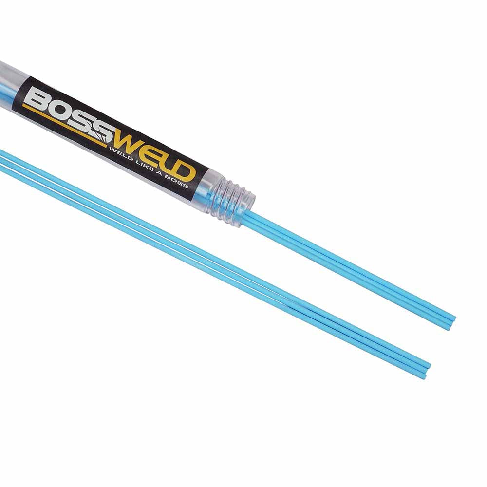 (POA) BOSSWELD 45% SBA FLUX COATED X 1.6MM (6 STICK HANDY PACK)
