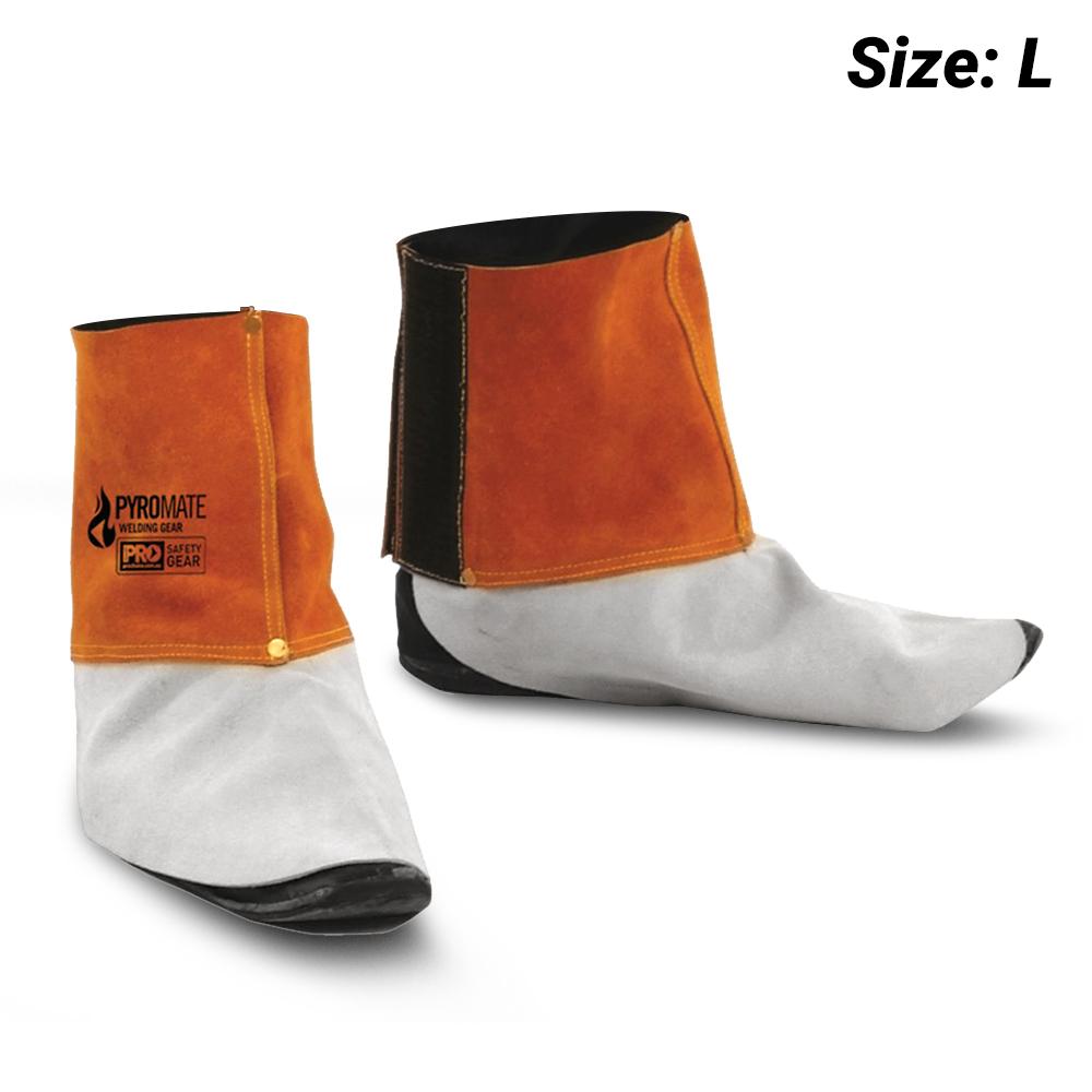 PROCHOICE PROC CHOICE WELDERS SPATS VELCRO
