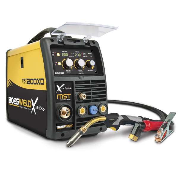 BOSSWELD M T S 200XD WELDER PKG 240V 15A