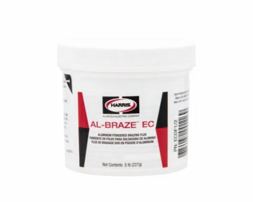 HARRIS ALBRAZE FLUX ALUMINIUM 250G