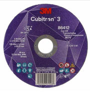 3M CUBITRON III CUT-OFF WHEEL 230 X 2 X 22.23MM