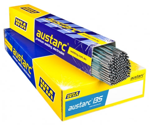 AUSTARC 13S3.2MM WELDING ELECTRODE - (5 KG PACK)