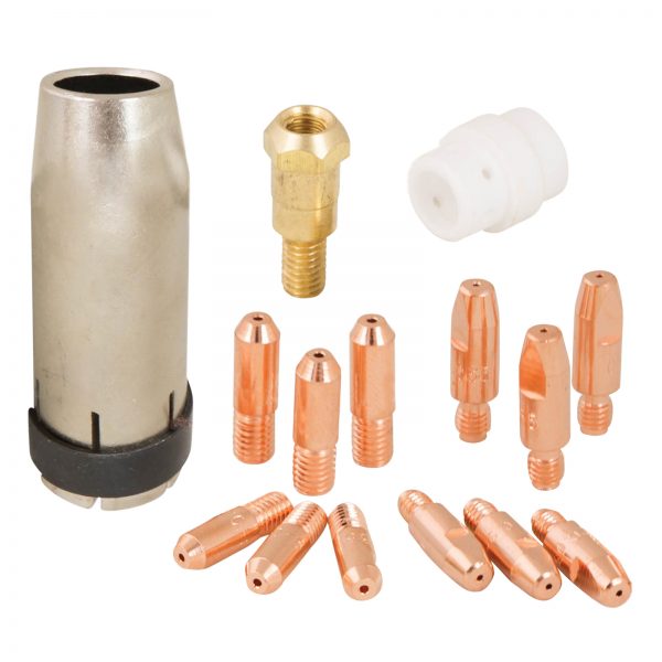 BOSSWELD BINZEL STYLE SPARE PARTS KIT MB24