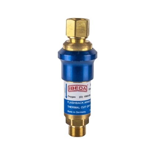 TESUCO FLASHBACK ARRESTOR RESETTABLE OXY