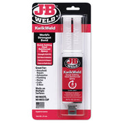 JB WELD KWIKWELD 6 MIN EPOXY SYRINGE