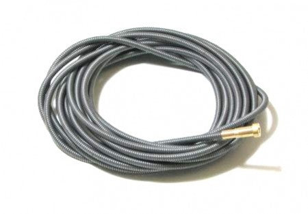 BINZEL LINER STEEL 1.6MM (4 MTR)