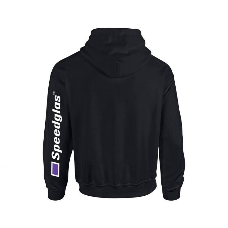 SPEEDGLAS HOODIE EXTRA (LARGE)