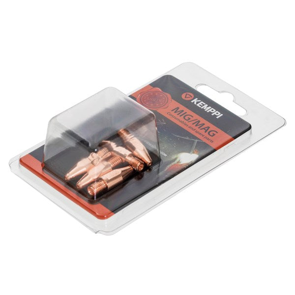 KEMPPI CONTACT TIP 0.8 C1 STD M6 BLISTER (PACK 5)