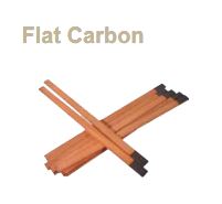 ARCFORCE FLAT GOUGING CARBONS 5.0MM X 15MM (50 PACK)