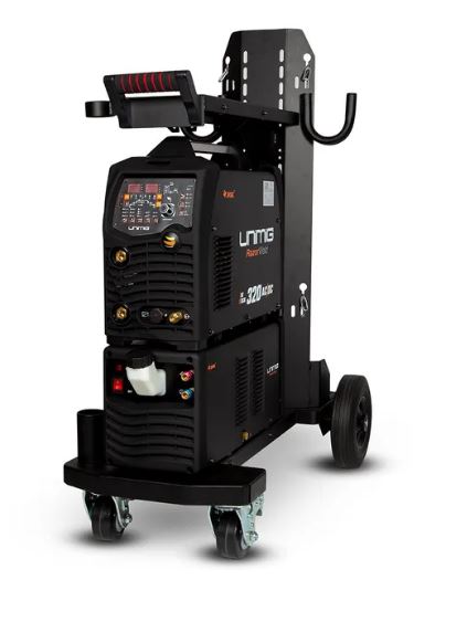 UNIMIG RAZOR 320 AC/DC TIG WATER COOLED BUNDLE