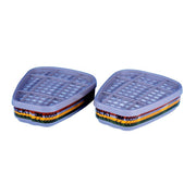 3M 6059BA1B1E1K1 MULTI GAS FILTER CARTRIDGE