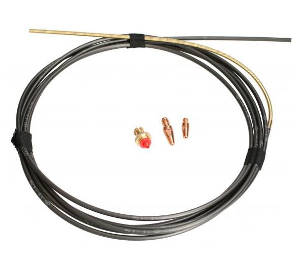 FRONIUS TORCH KIT BK PM Al 1.2 /G CuSi G/W/10M