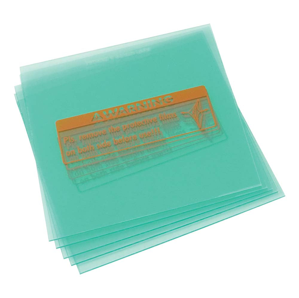 BOSSWELD BT / TECMEN OUTER COVER LENS TM16 (5 PACK)