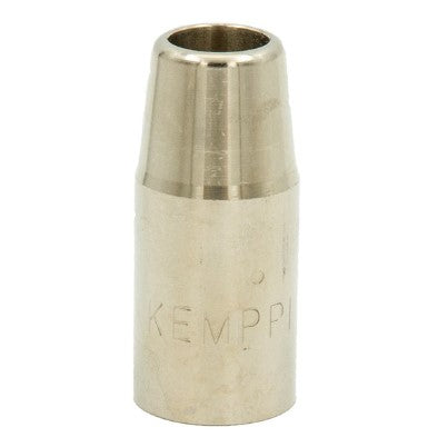 KEMPPI GAS NOZZLE H/D L57 / OD25 / D15 EACH - NLA REFER TO  KMNW021173