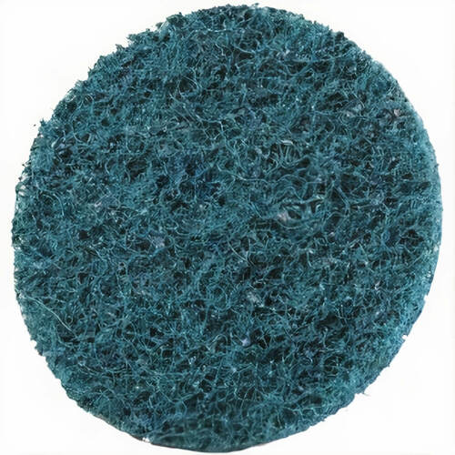 3M 50MM ROLOC DISC SC-DR BLUE VERY FINE SCOTCHBRITE - 05523