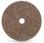 3M SURFACE CONDITIONING DISC 125 X 22MM COARSE BROWN