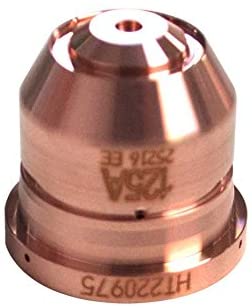 HYPERTHERM 125 NOZZLE:DURAMAX HYAMP 125A CUT