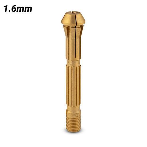 UNIMIG TIG COLLET BODY T2/T3 1.6MM