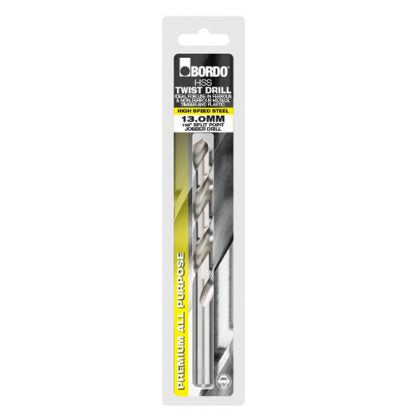 BORDO JOBBER DRILL-BRIGHT 3.5MM