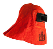 ELLIOTTS BIG RED CONFINED SPACE WELDING HELMET
