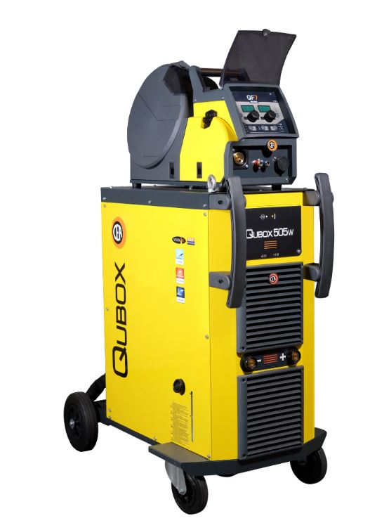 CEA QUBOX MODULAR 4005 PULSE PREMIUM WITH VISION PIPE