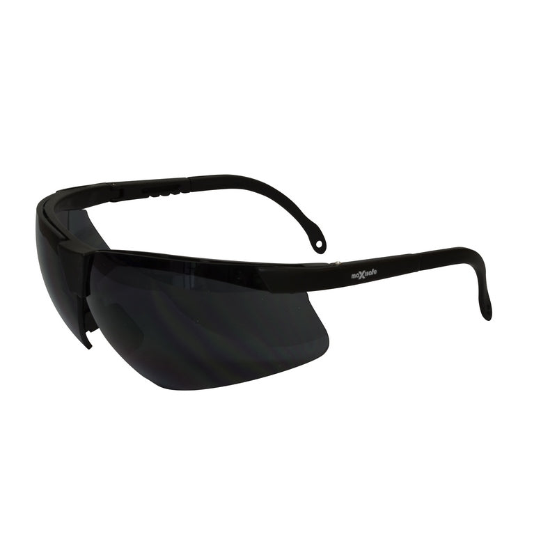 MAXISAFE SHADE 5 SAFETY GLASSES