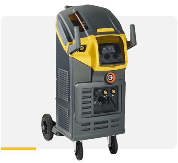 CEA DOGMA 272 XV GAS COOLED MIG POWERSOURCE 3 PHASE