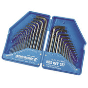 KINCROME HEX KEY WRENCH SET (30 PIECE)