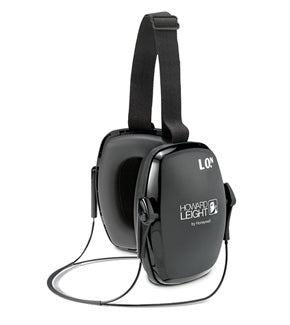 HOWARD LEIGHT LEIGHTNING L0N NECKBAND SLIMLINE EARMUFFS