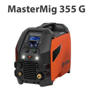 KEMPPI MASTERMIG 355 COMPACT GAS COOLED PULSE MIG 350AMP
