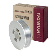 HYUNDAI SUPERSHIELD 11 0.8MM GASLESS MIG WIRE - (5KG ROLL)