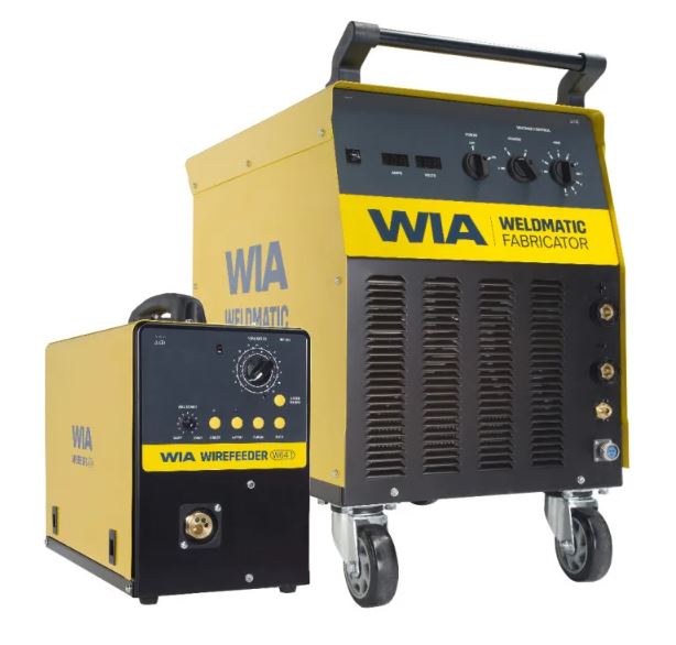 WELDMATIC FABRICATOR REMOTE W64 WIREFEED PACKAGE