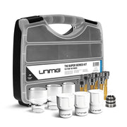 UNIMIG SUPER SERIES KIT T2/T3 TIG TORCH