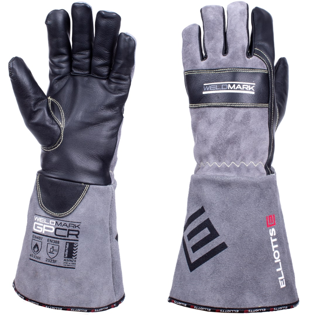 ELLIOTTS WELDMARK CR PREMIUM WELDING GLOVES X LARGE