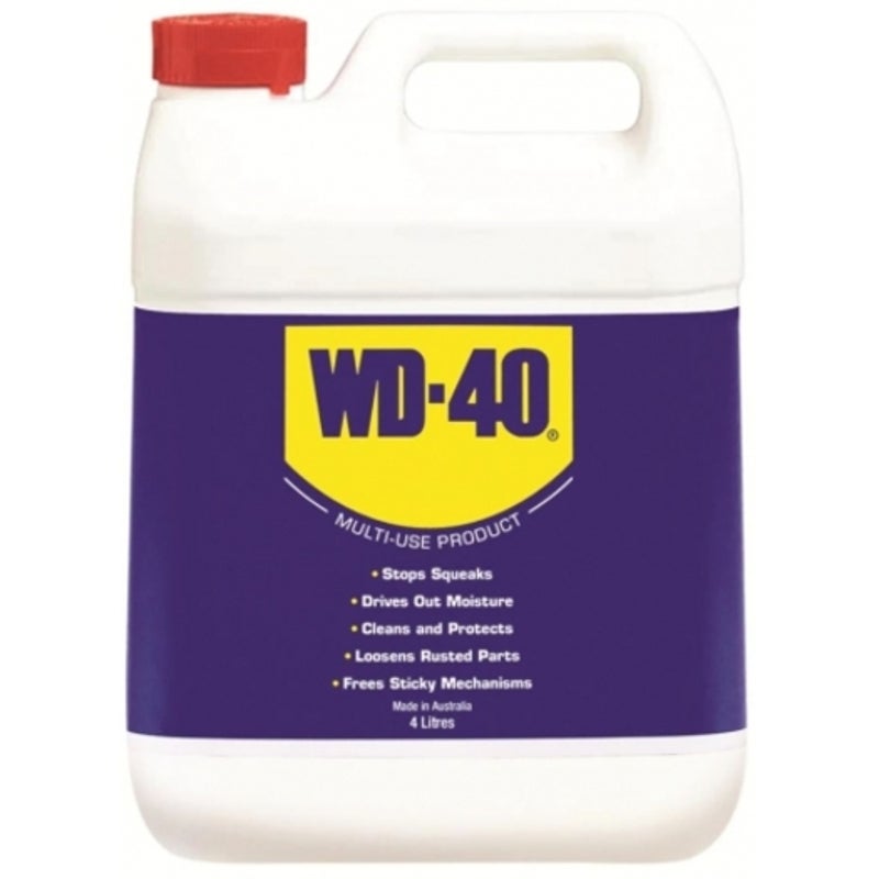 WD-40 4L LIQUID