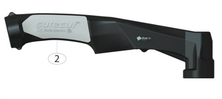 UNIMIG PLASMA HANDLE KIT