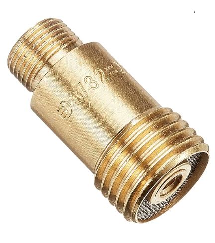 BINZEL CB MD GAS LENS 2.4mm 17/18/26