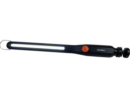 CLEARANCEPOWER DC CAMELION 5W COB RECHARGEABLE WAND LIGHT