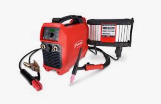 FRONIUS IGNIS BATTERY 150/750 SET VRD TIG SET WITH CASE