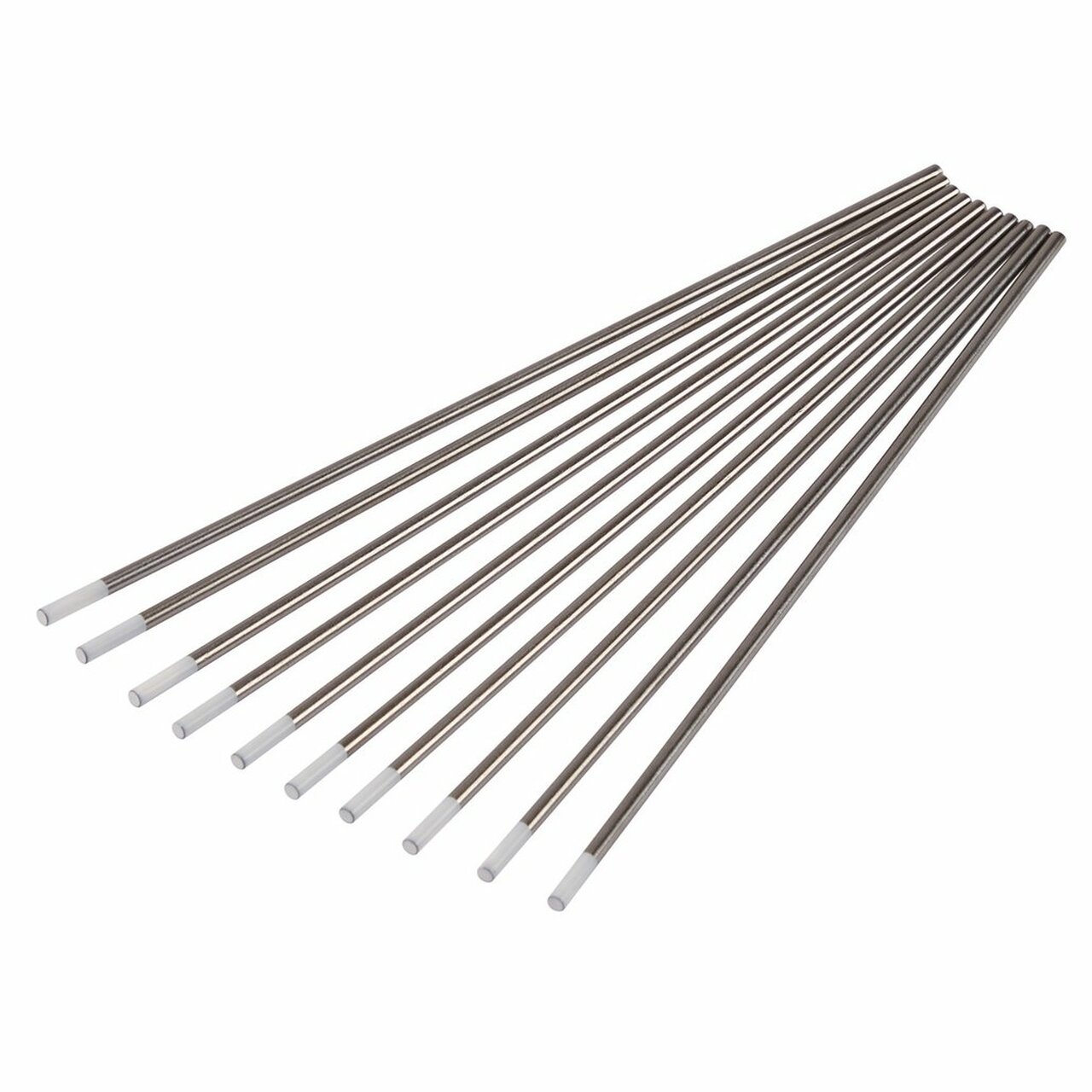 NORTH ZIRCONIATED 2.4MM TUNGSTEN ELECTRODE (WHITE)