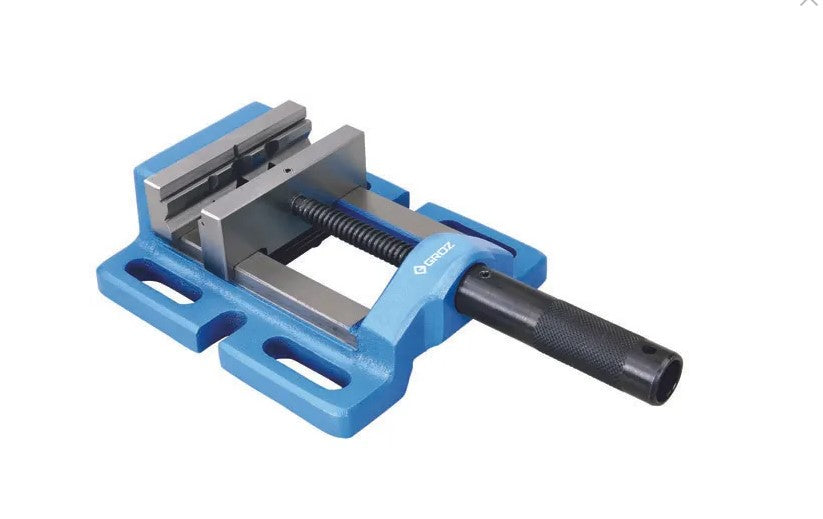 ITM GROZ DRILL PRESS VICE 120MM X 110MM