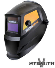 BOSSWELD STEALTH WELDING HELMET