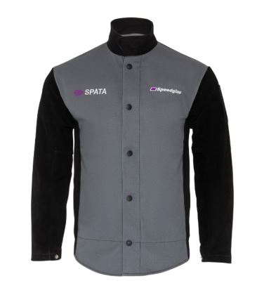 SPEEDGLAS SPATA WELDING JACKET - MEDIUM