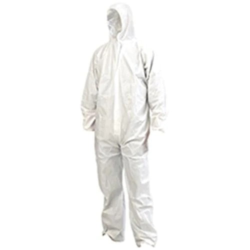 PROCHOICE DISPOSABLE COVERALLS PROVEK (XLARGE) (PACK 5)