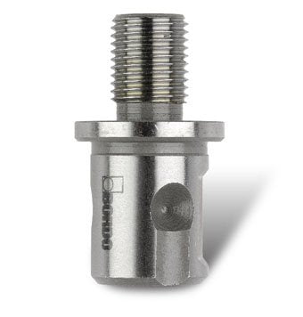 BORDO ADAPTOR 3/4 INCH UNIVERSAL MALE TO 1/2-20 MALE