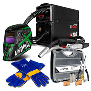 UNIMIG VIPER 120 SYNERGIC (NOV-DEC BUNDLE)