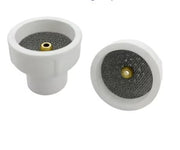 NORTH TIG ALUMINA WHITE CHAM NOZZLE  SIZE 24