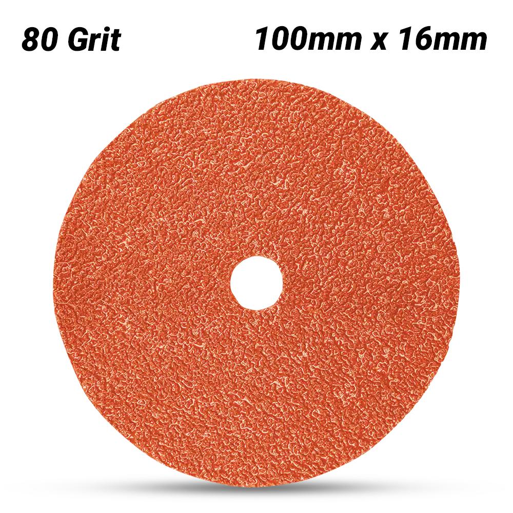 3M 100MM X P80 CUBITRON 987C STAINLESS SANDING DISC 60440230070