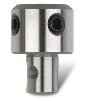 BORDO ADAPTOR 3/4 INCH UNIVERSAL MALE TO 3/4 INCH WELDON FEMALE 8MM PIN