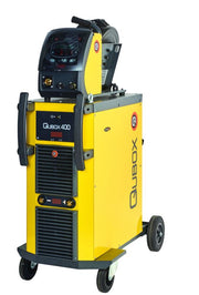 CEA QBOX 400 GAS COOLED MIG POWERSOURCE 3 PHASE